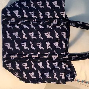 Kate Spade nylon bag, barely used